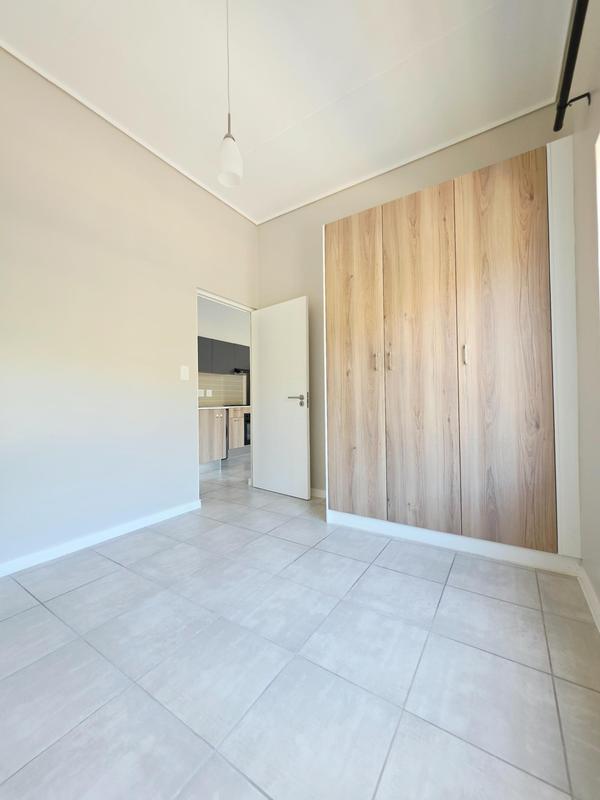 To Let 1 Bedroom Property for Rent in Greenbay Eco Estate Western Cape